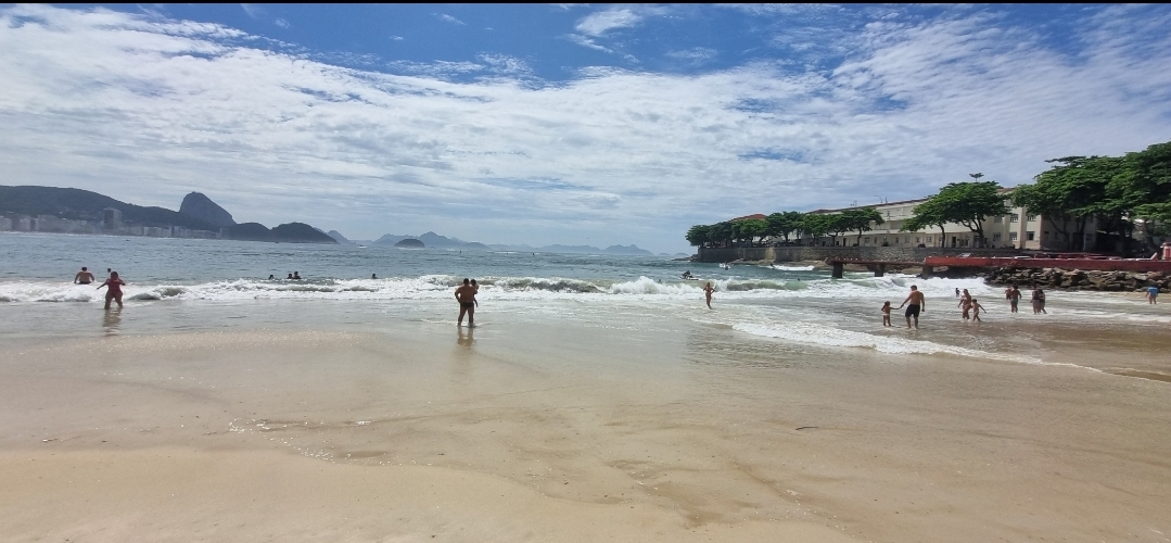 Praia de Copacabana